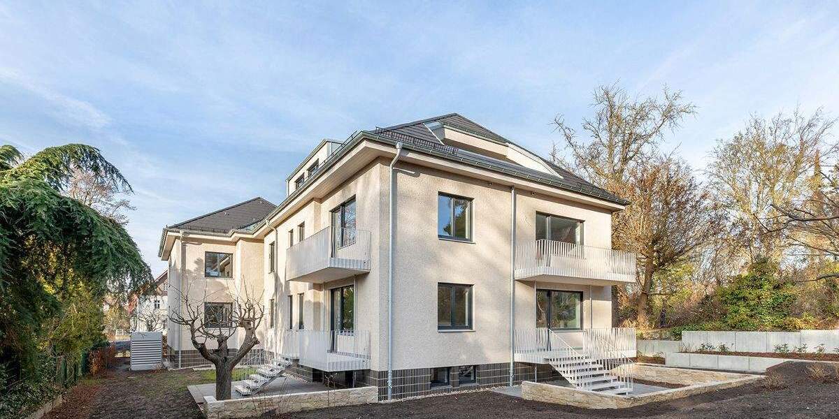 Etagenwohnung Berlin Dahlem - 7 Zimmer, 214 m&sup2;, 3.419.000&euro; | Angebot:25851382