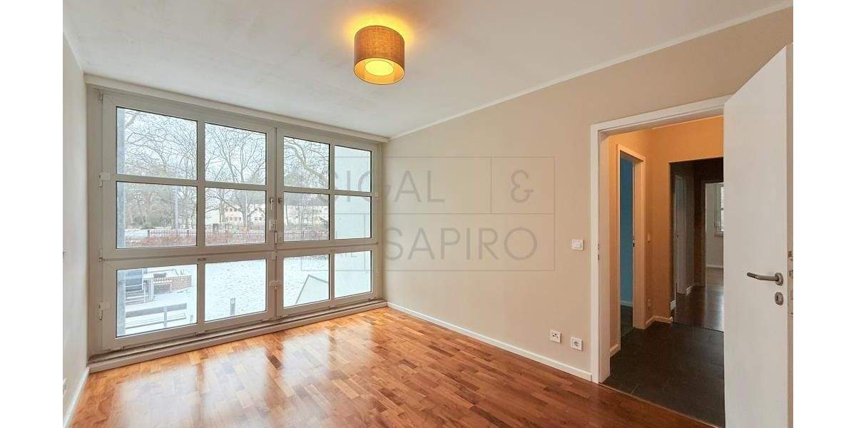 Etagenwohnung Berlin Dahlem - 4 Zimmer, 118 m&sup2;, 834.000&euro; | Angebot:25728749