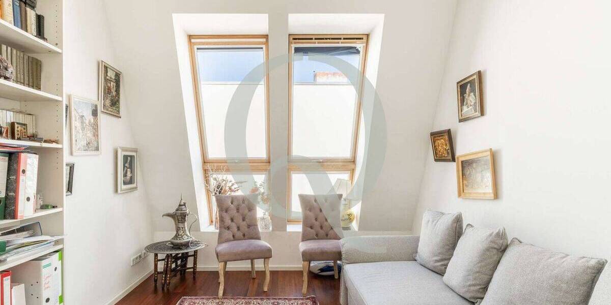 Etagenwohnung Berlin Schöneberg - 5 Zimmer, 143 m&sup2;, 1.199.000&euro; | Angebot:26474768