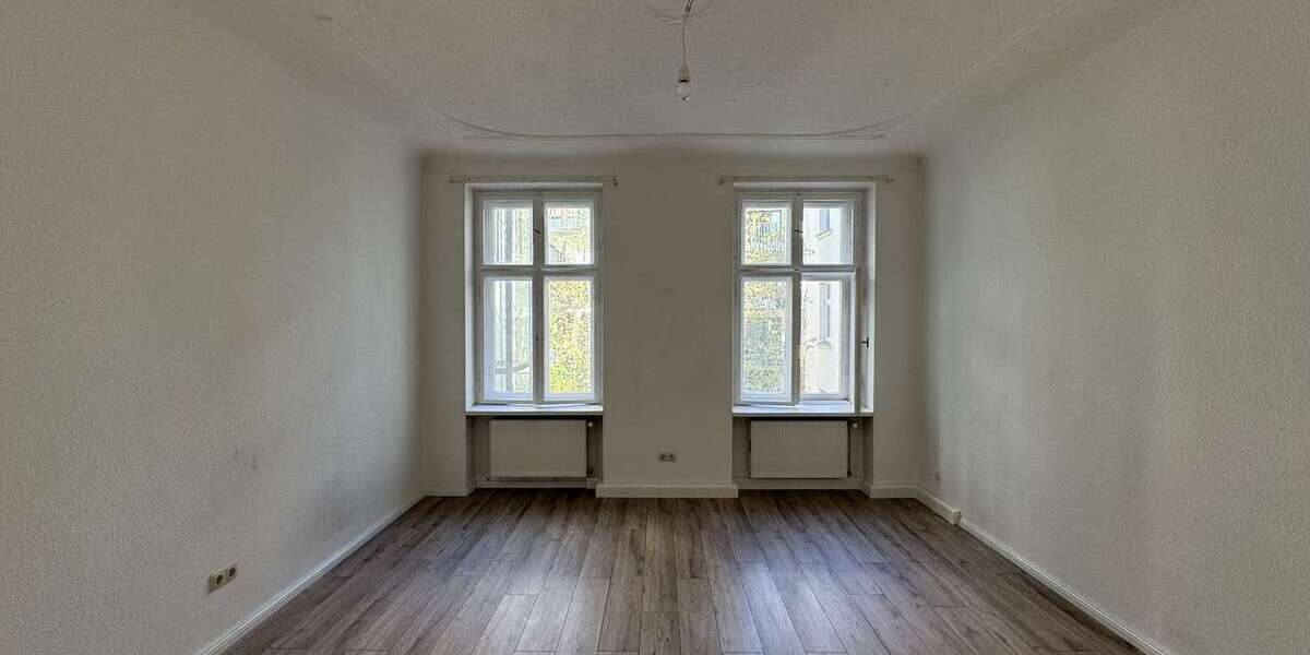 Etagenwohnung Berlin Friedrichshain - 2 Zimmer, 57 m&sup2;, 1.320&euro; | Angebot:26831888