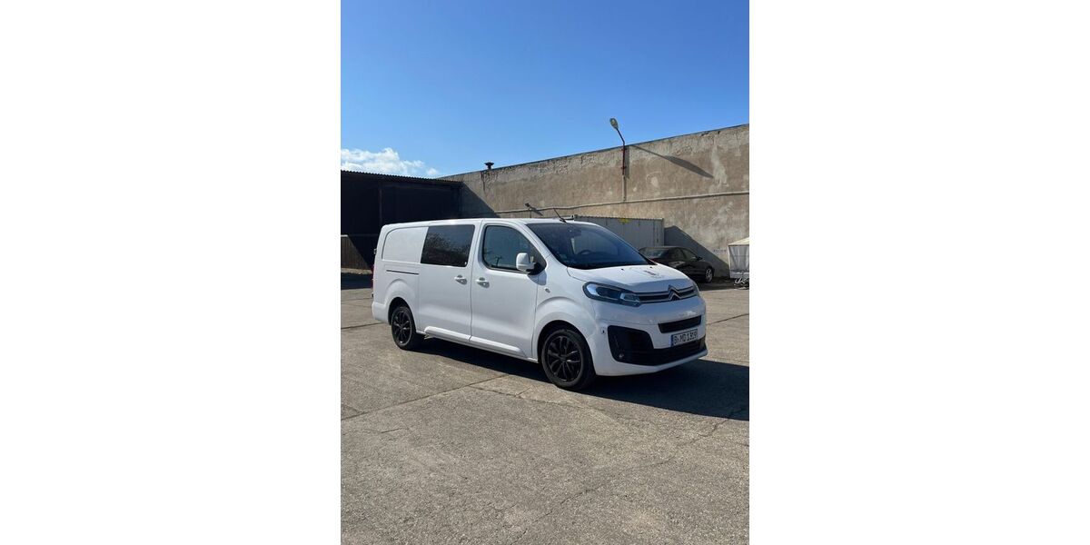 Citroen Jumpy 76.000 km 17.500 &euro; Berlin 10365
