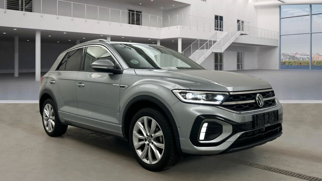 VW T-Roc 15.396 km 25.999 &euro; Berlin 12357