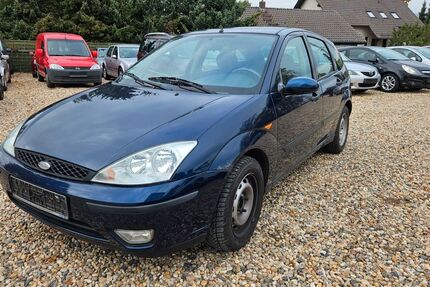 Ford Focus 242.700 km 790 € Rüdersdorf OT Tasdorf 15562