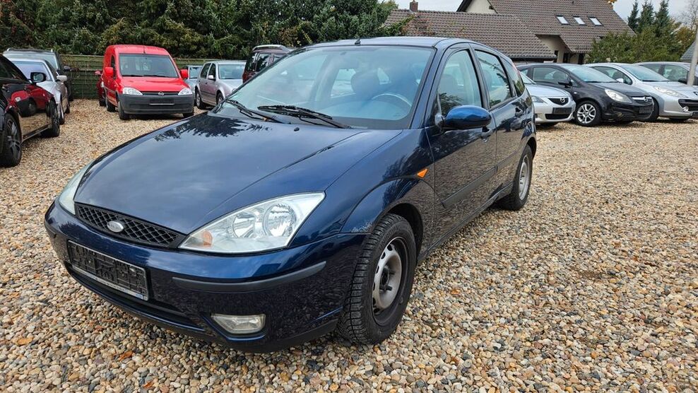 Ford Focus 242.700 km 790 € Rüdersdorf OT Tasdorf 15562