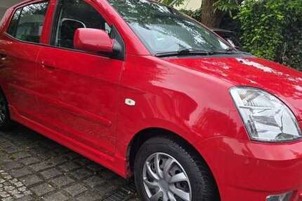 Kia Picanto 52.000 km 5.890 &euro; Berlin 12347