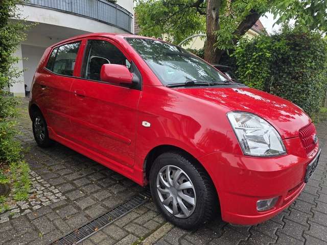 Kia Picanto 52.000 km 5.890 &euro; Berlin 12347