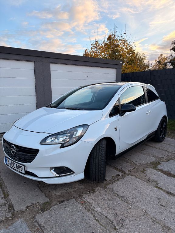 Opel Corsa 65.500 km 7.800 € Berlin 12681