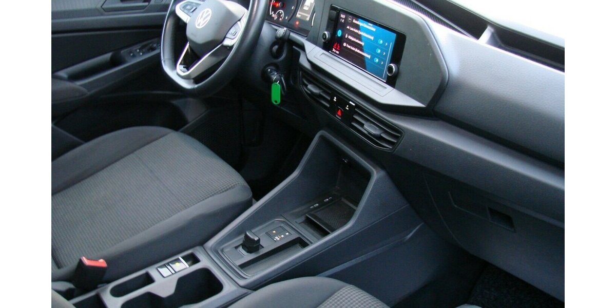 VW Caddy Maxi 2,0TDI 7Sitze Tempomat AHK 57.708 km 27.980 &euro; Falkensee 14612