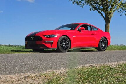 Ford Mustang 30.100 km 41.900 &euro; Oranienburg 16515