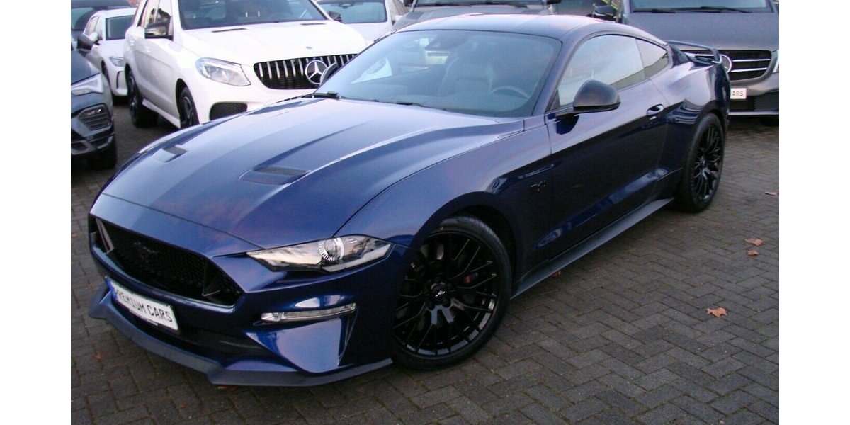 Ford Mustang GT 5.0 V8 Fastback SVT Performance Deutsch 37.112 km 36.980 &euro; Falkensee 14612