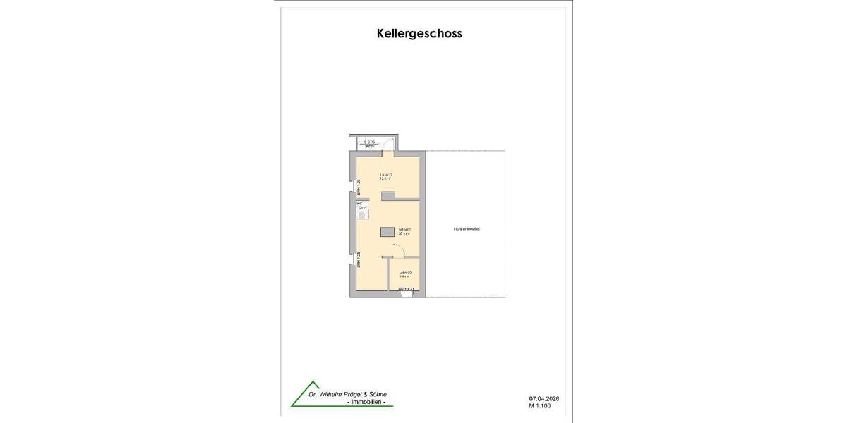 Einfamilienhaus Teltow - 3 Zimmer, 95 m&sup2;, 395.000&euro; | Angebot:26319636