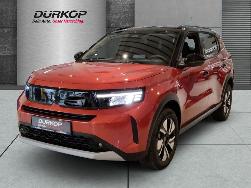 Opel Frontera 2.500 km 29.689 € Berlin 10409
