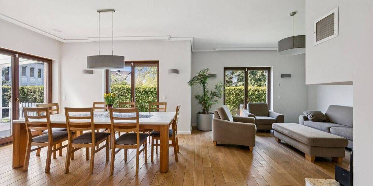 Einfamilienhaus Berlin Lichterfelde - 7 Zimmer, 207 m&sup2;, 1.895.000&euro; | Angebot:26678264