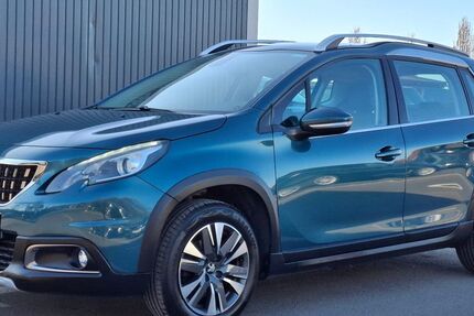 Peugeot 2008 81.000 km 9.500 &euro; Berlin 15831