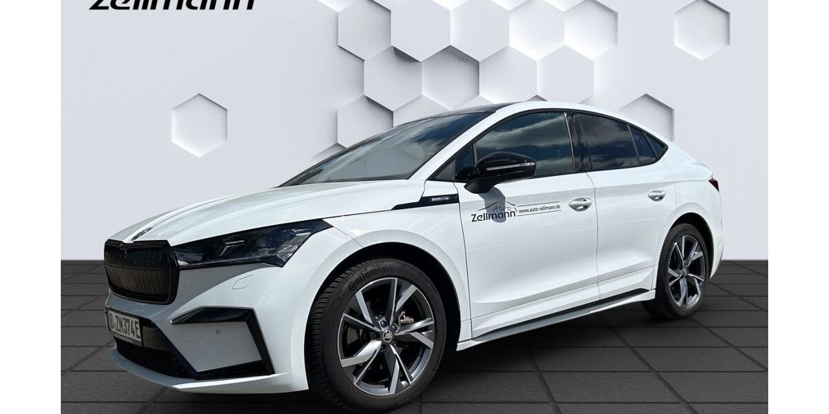 Skoda Enyaq 16.000 km 37.748 &euro; Berlin 12524
