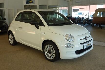 Fiat 500 25.860 km 11.585 &euro; Ludwigsfelde 14974