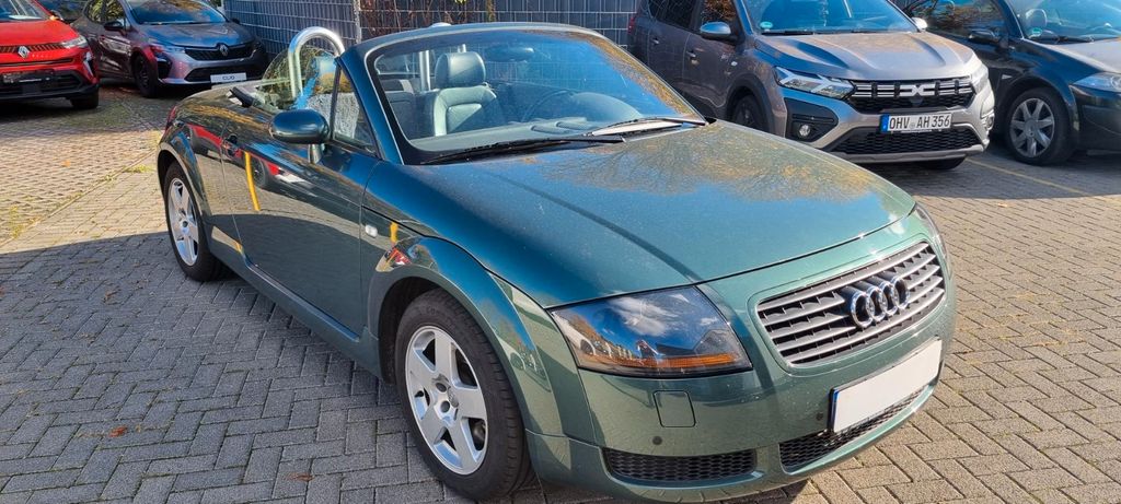 Audi TT 74.900 km 11.890 &euro; Leegebruch 16767