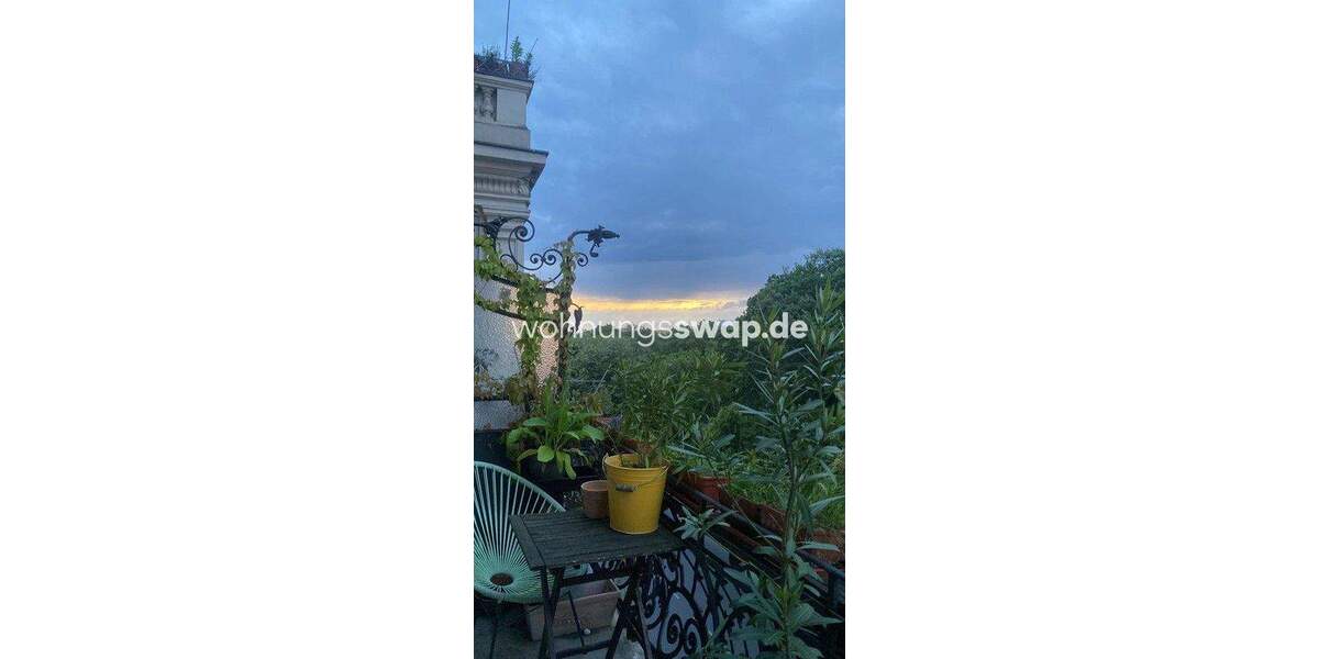 Etagenwohnung Berlin Moabit - 5 Zimmer, 156 m&sup2;, 1.700&euro; | Angebot:25973109