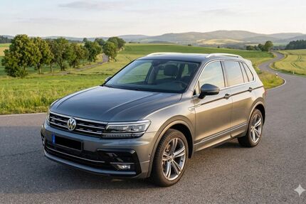 VW Tiguan 131.000 km 21.900 &euro; Berlin 13439