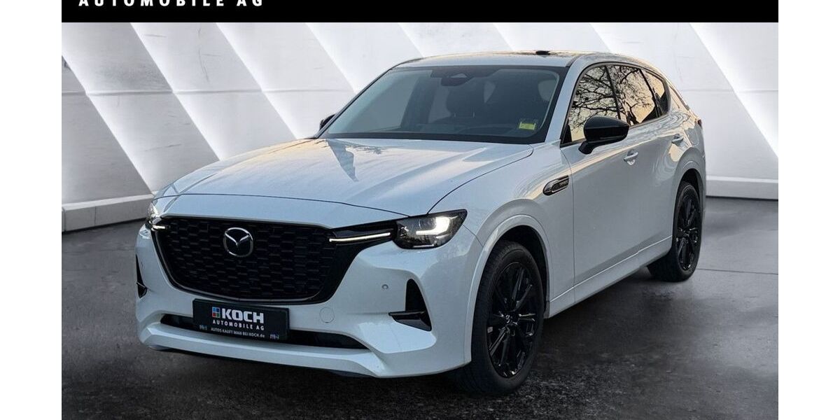 Mazda CX-60 55.279 km 36.990 &euro; Zeesen 15711