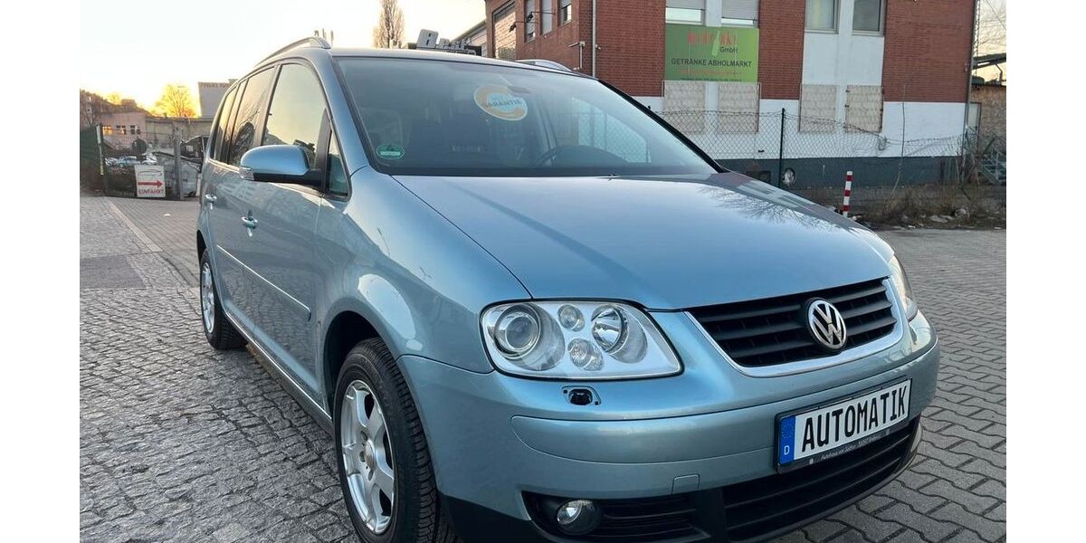 VW Touran 47.000 km 8.490 &euro; Berlin 10551
