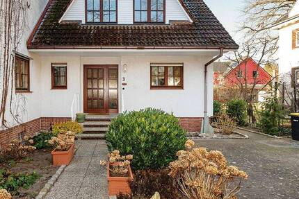 Haus Berlin Konradshöhe - 4 Zimmer, 118 m&sup2;, 620.000&euro; | Angebot:26082648