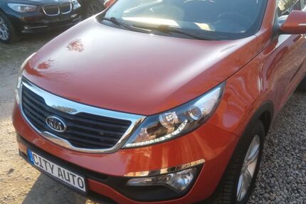 Kia Sportage 156.850 km 6.370 &euro; Berlin - Französische Buchholz 13127