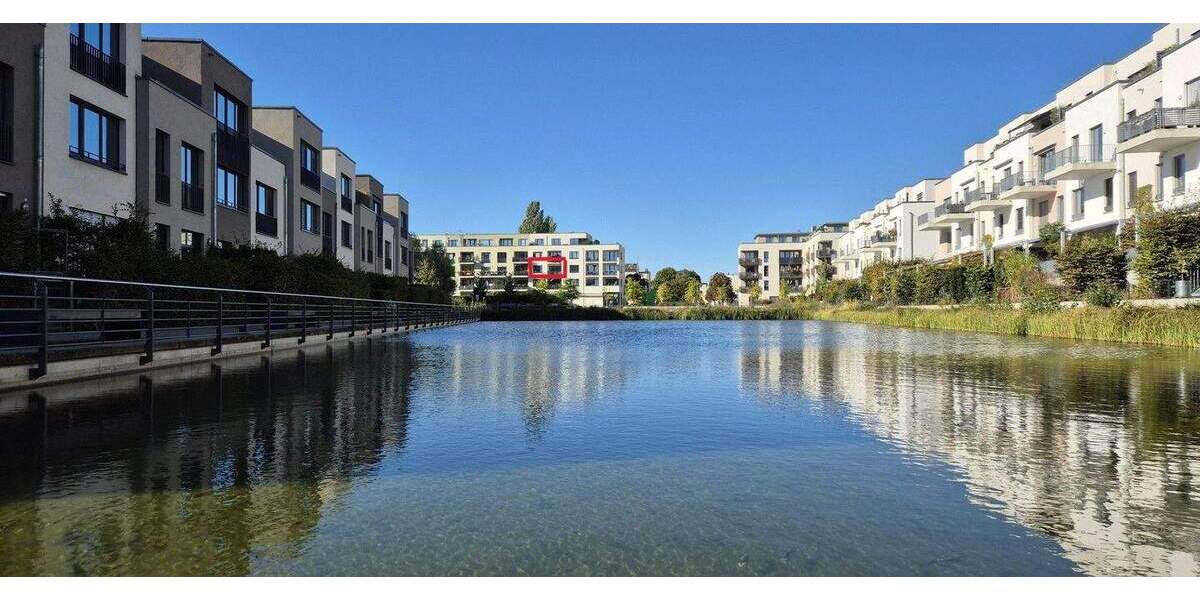 Etagenwohnung Berlin Grünau - 3 Zimmer, 82 m&sup2;, 504.500&euro; | Angebot:25760541