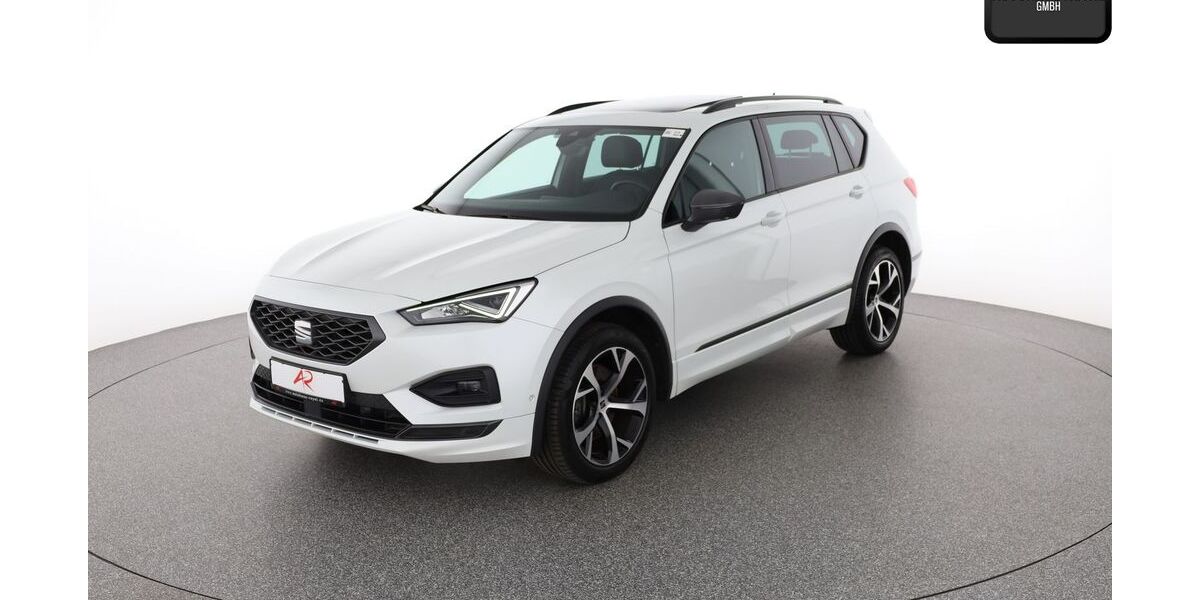 Seat Tarraco 82.956 km 28.880 &euro; Berlin 12103