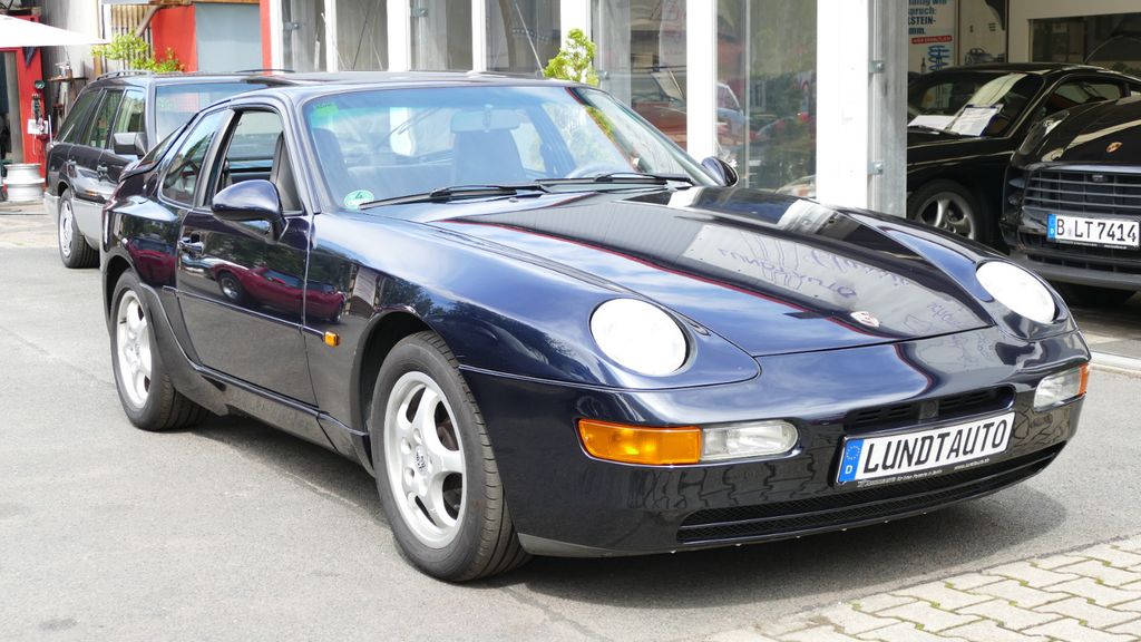 Porsche 968 180.000 km 29.900 &euro; Berlin 14165