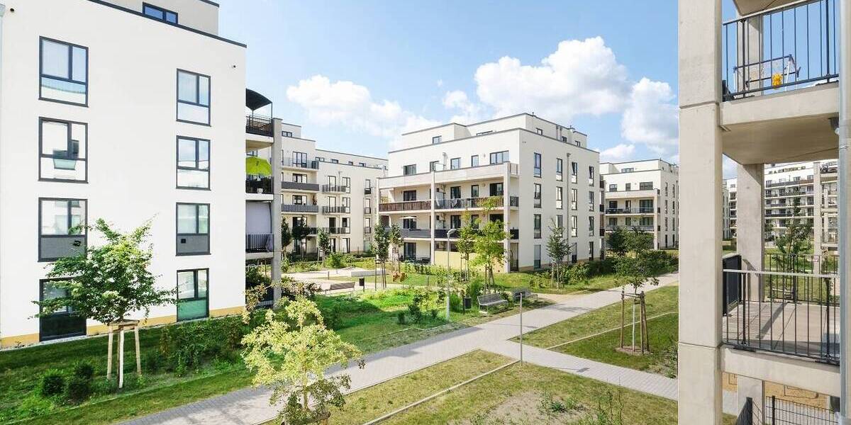 Etagenwohnung Berlin Siemensstadt - 4 Zimmer, 105 m&sup2;, 1.710&euro; | Angebot:26364137