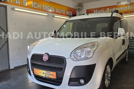 Fiat Doblo 235.669 km 3.999 € Berlin 12347