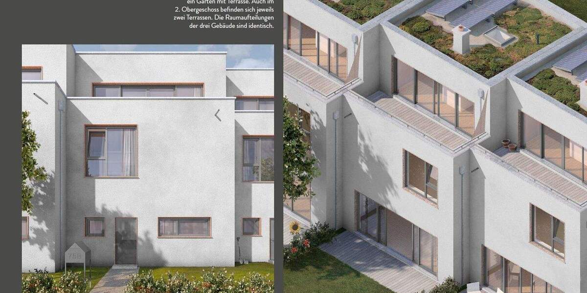 Einfamilienhaus Berlin Johannisthal - 5 Zimmer, 130 m&sup2;, 735.000&euro; | Angebot:25757589