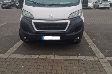 Peugeot Boxer 121.000 km 9.500 &euro; Berlin 12207