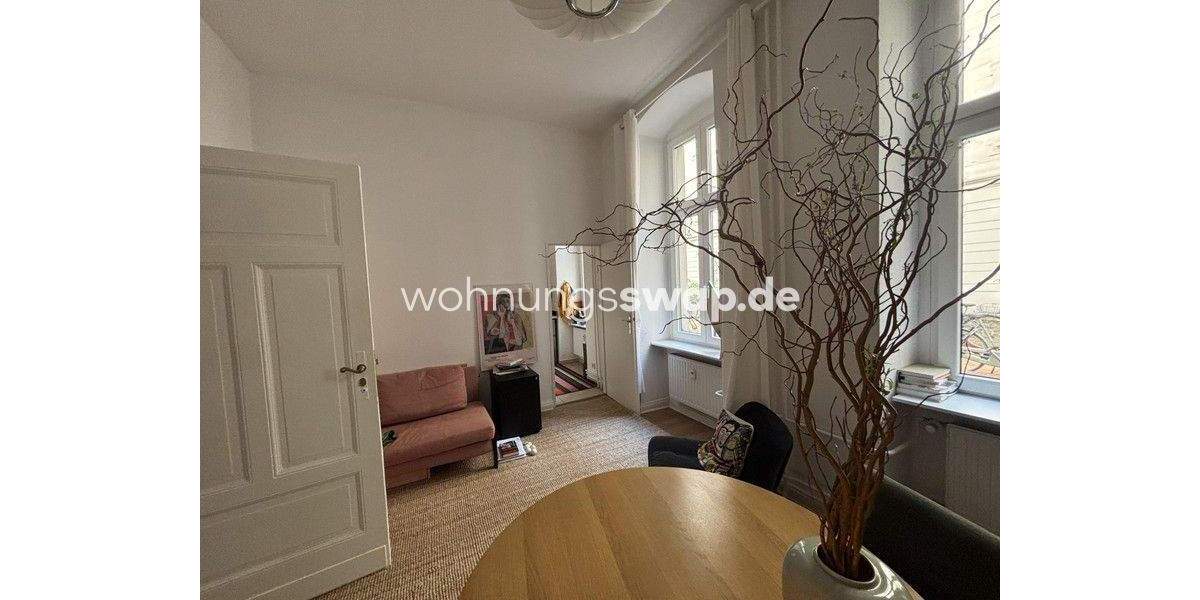 Etagenwohnung Berlin Charlottenburg - 2 Zimmer, 56 m&sup2;, 730&euro; | Angebot:25988393