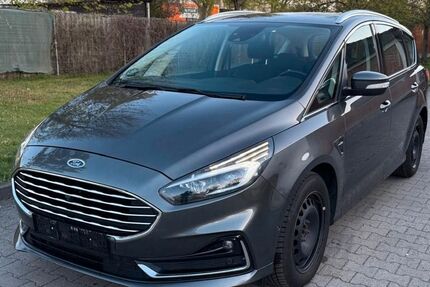 Ford S-Max 119.700 km 17.990 &euro; Berlin 13435