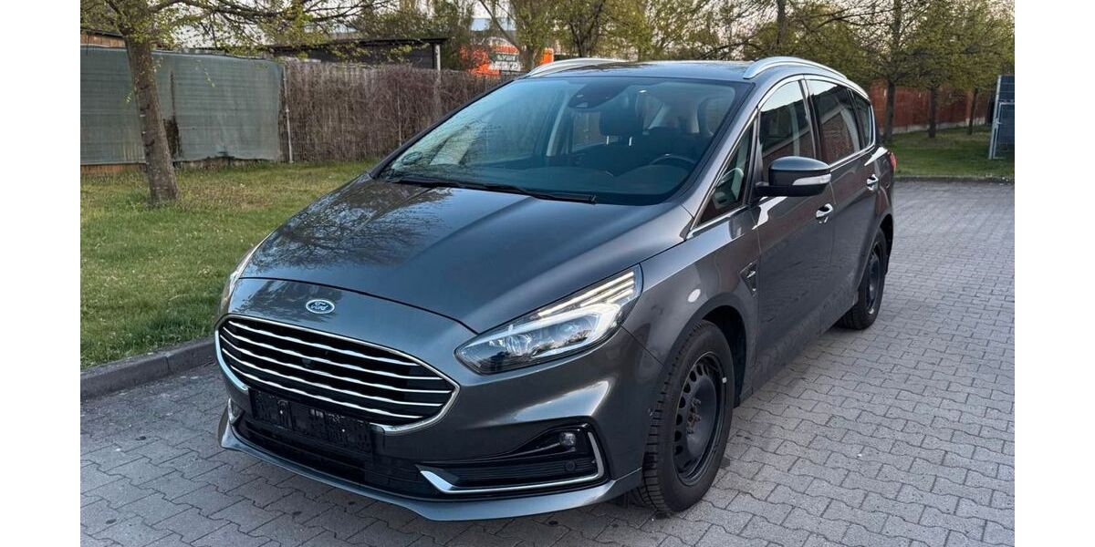 Ford S-Max 119.700 km 17.990 &euro; Berlin 13435