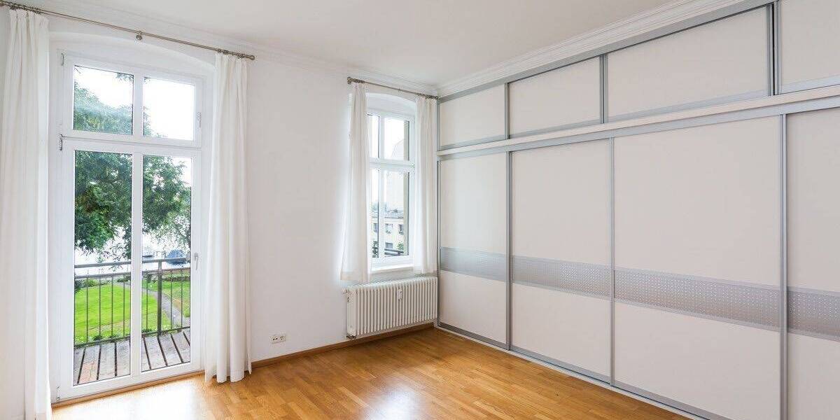 Etagenwohnung Potsdam Berliner Vorstadt - 5 Zimmer, 159 m&sup2;, 1.350.000&euro; | Angebot:25686854