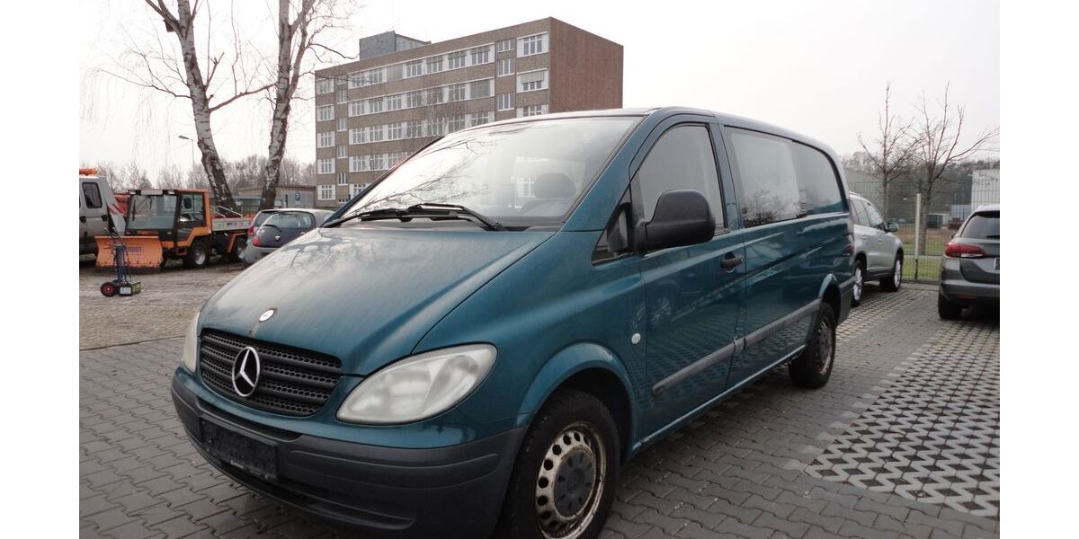 Mercedes-Benz Vito 278.150 km 2.800 &euro; Hennigsdorf (bei Berlin) 16761