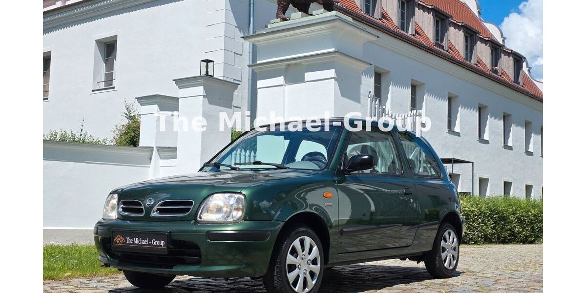 Nissan Micra 94.079 km 1.950 &euro; Großbeeren 14979