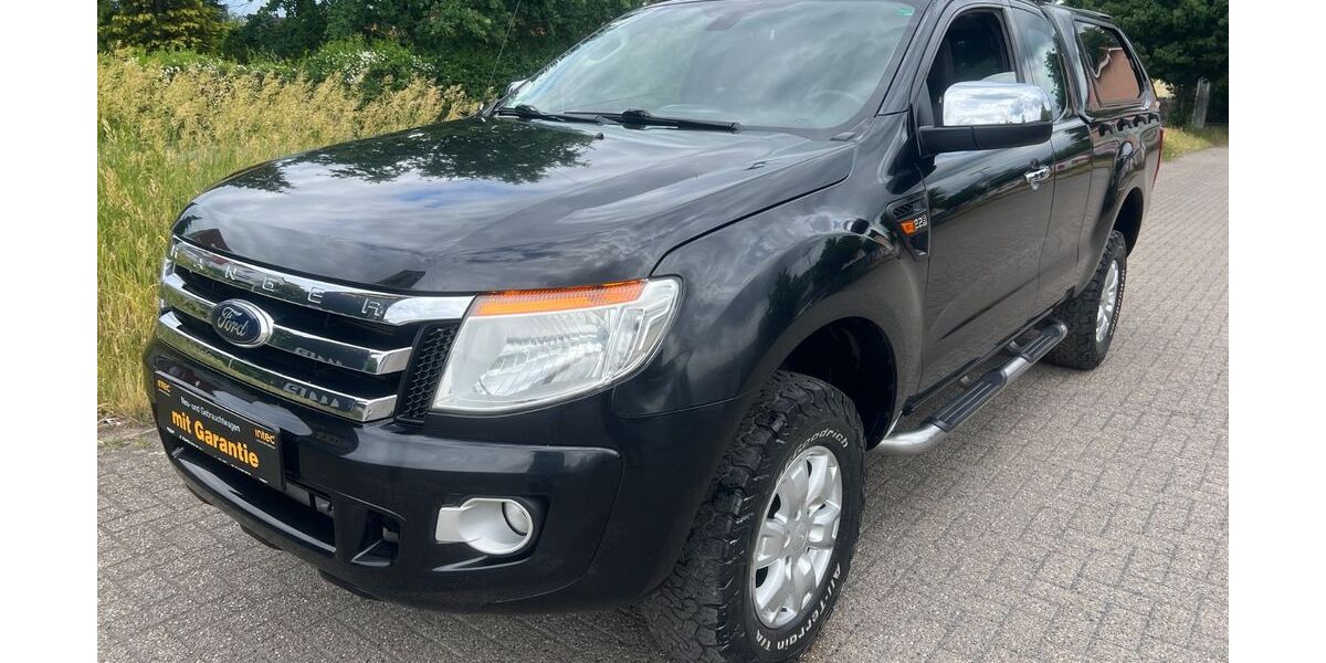 Ford Ranger 132.000 km 14.800 &euro; Berlin 13158