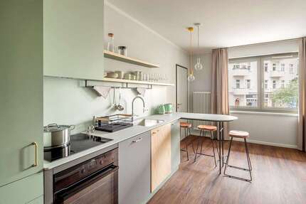 Zimmer Berlin Neukölln - 3 Zimmer, 1.645&euro; | Angebot:27085856