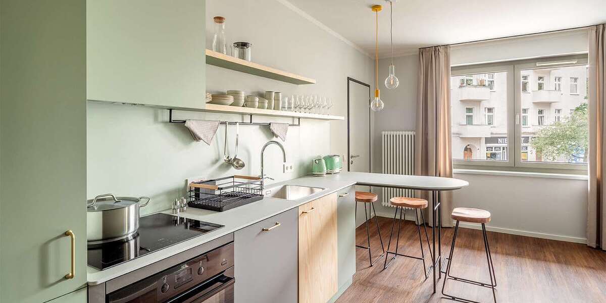Zimmer Berlin Neukölln - 3 Zimmer, 1.645&euro; | Angebot:27085856