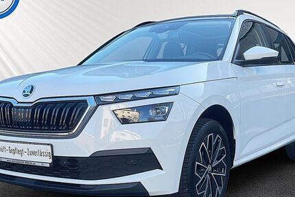 Skoda Kamiq 100.000 km 18.490 &euro; Berlin 13581