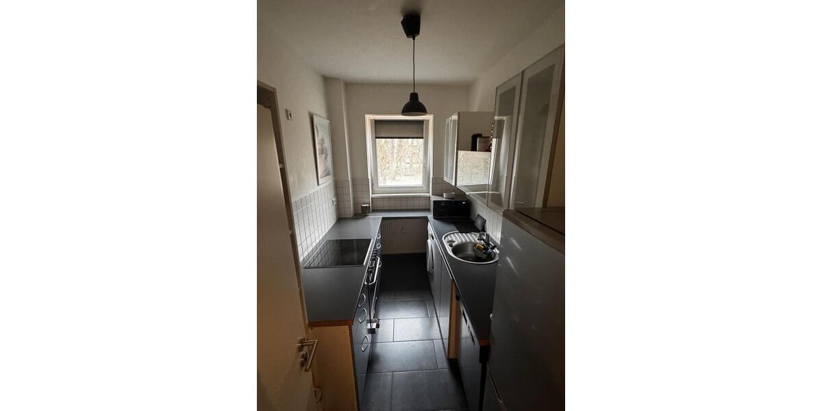 Erdgeschoßwohnung Berlin Tempelhof-Schöneberg - 2 Zimmer, 55 m&sup2;, 1.100&euro; | Angebot:25988280