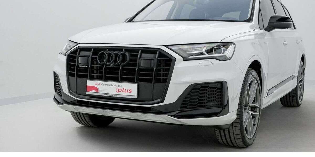 Audi Q7 57.316 km 53.189 &euro; Berlin 13088