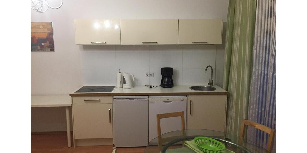Etagenwohnung Berlin Tempelhof-Schöneberg - 2 Zimmer, 45 m&sup2;, 870&euro; | Angebot:27624351