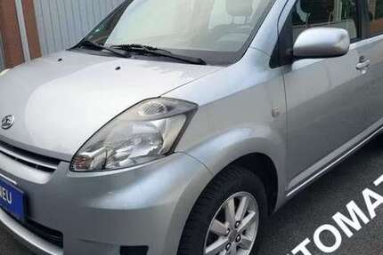 Daihatsu Sirion 149.700 km 4.299 &euro; Berlin 12351