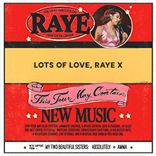 RAYE - This Tour May Contain New Music 24.01.2026 Uber Arena Berlin