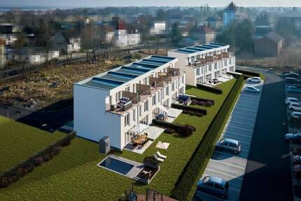 Familienfreundliches Reihenendhaus mit Wohlfühlcharakter - Jetzt vormerken! 4 zimmer